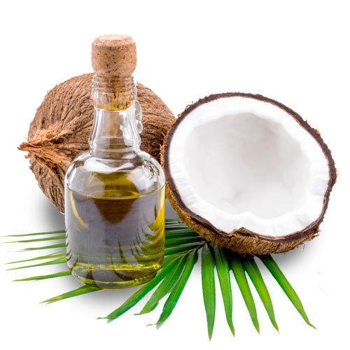 VIRGIN COCONUT OIL 1/2L