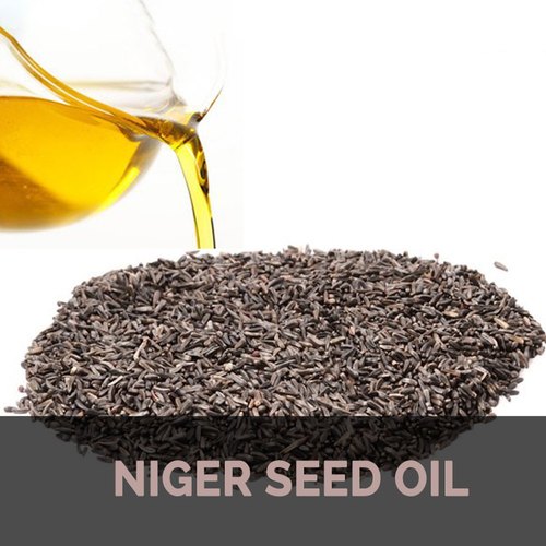 NIGER SEED OIL 1/2L