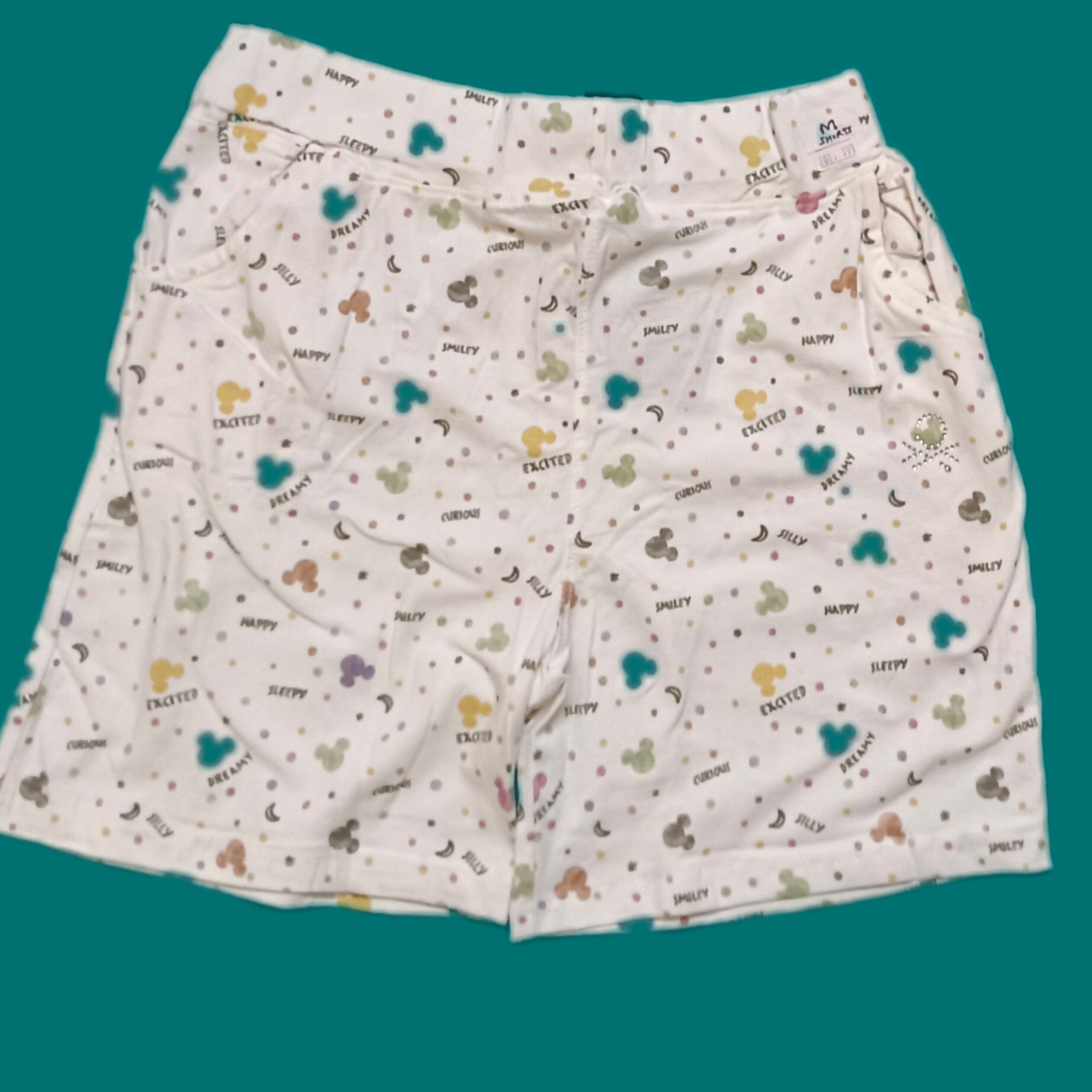 Cotton Shorts