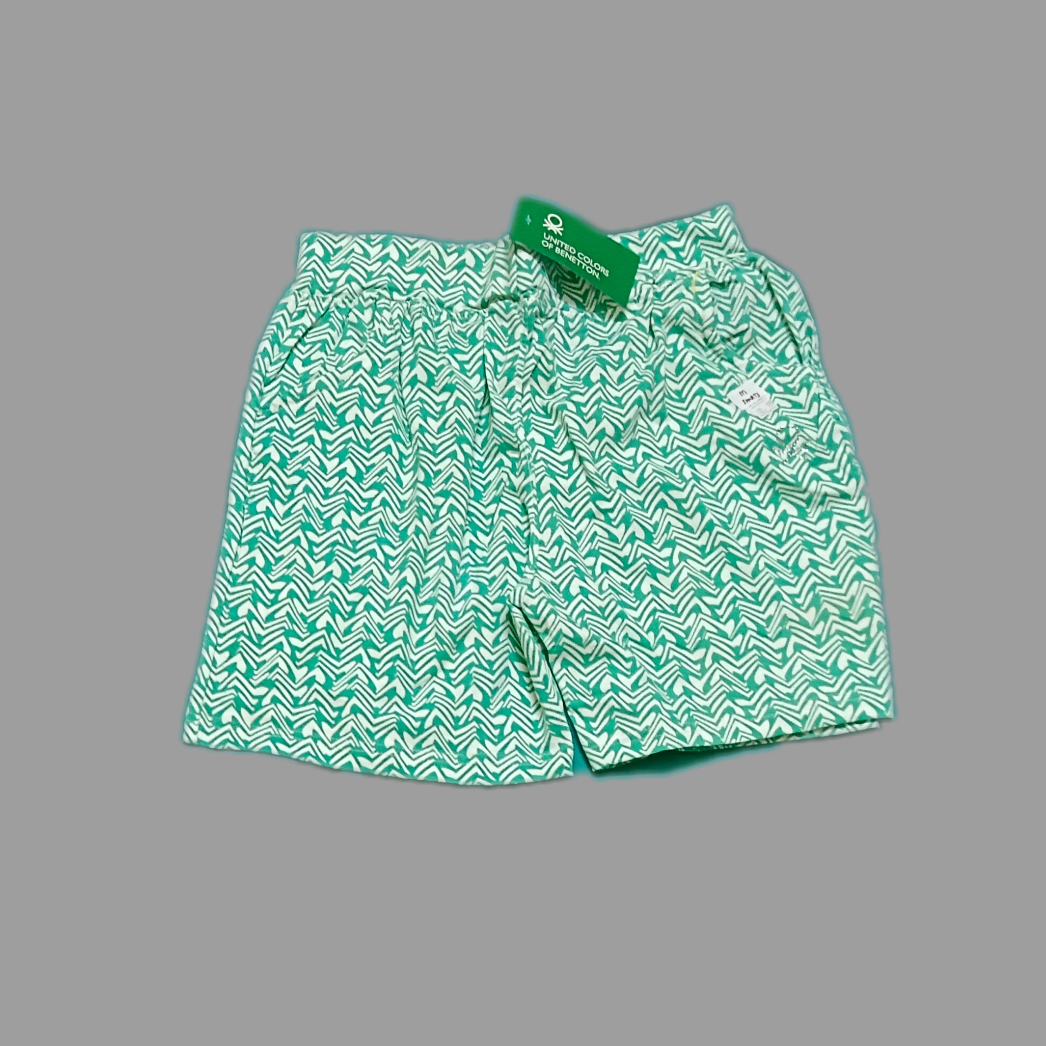 Cotton Shorts