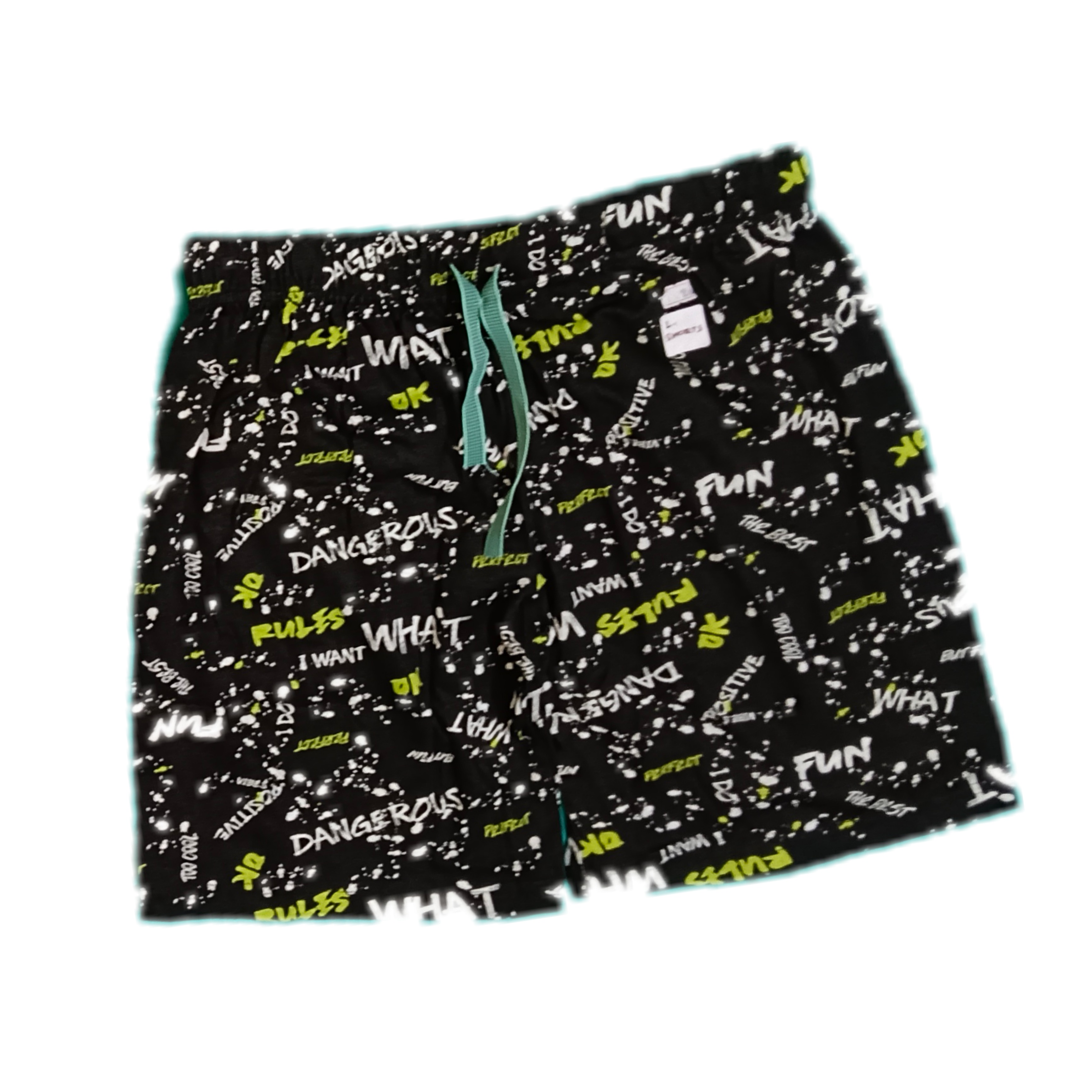 Cotton Shorts