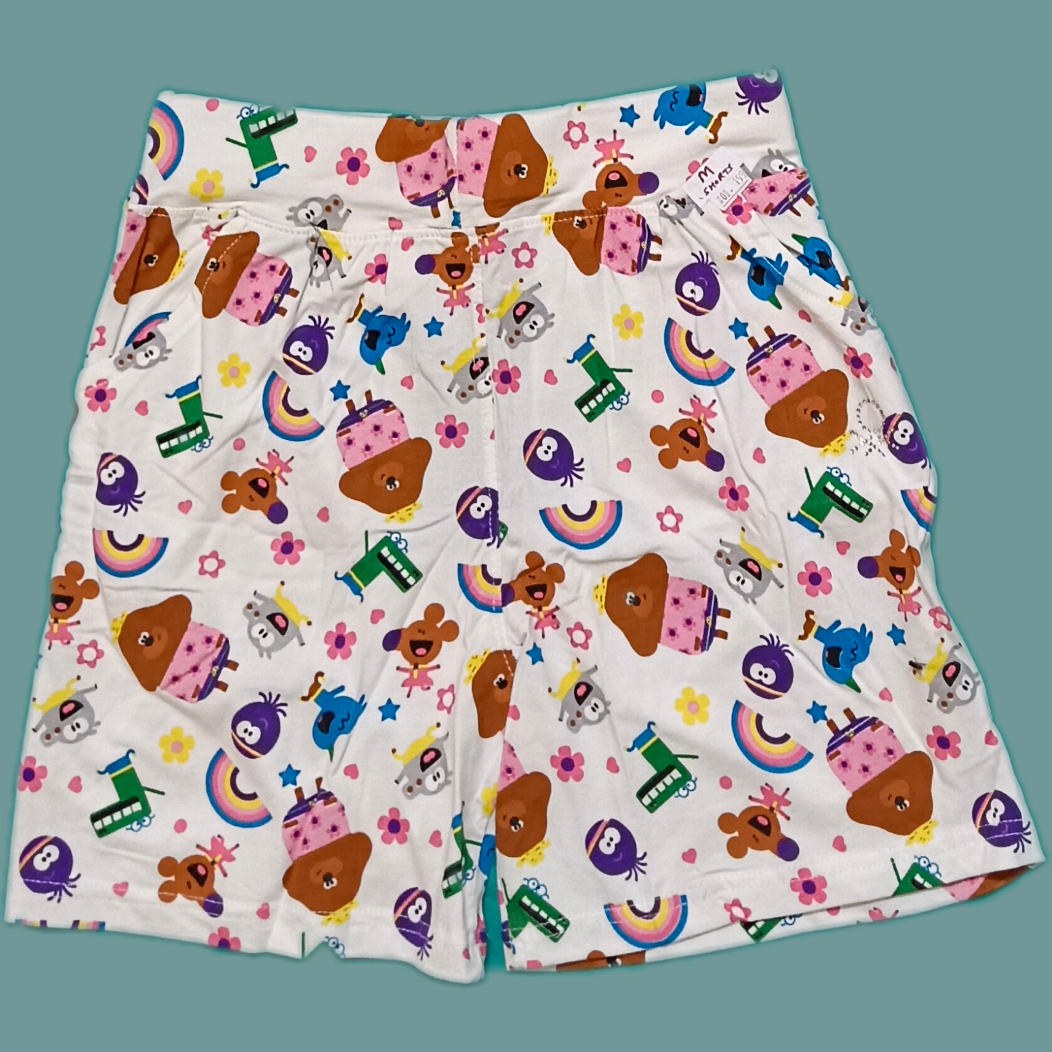 Cotton Shorts