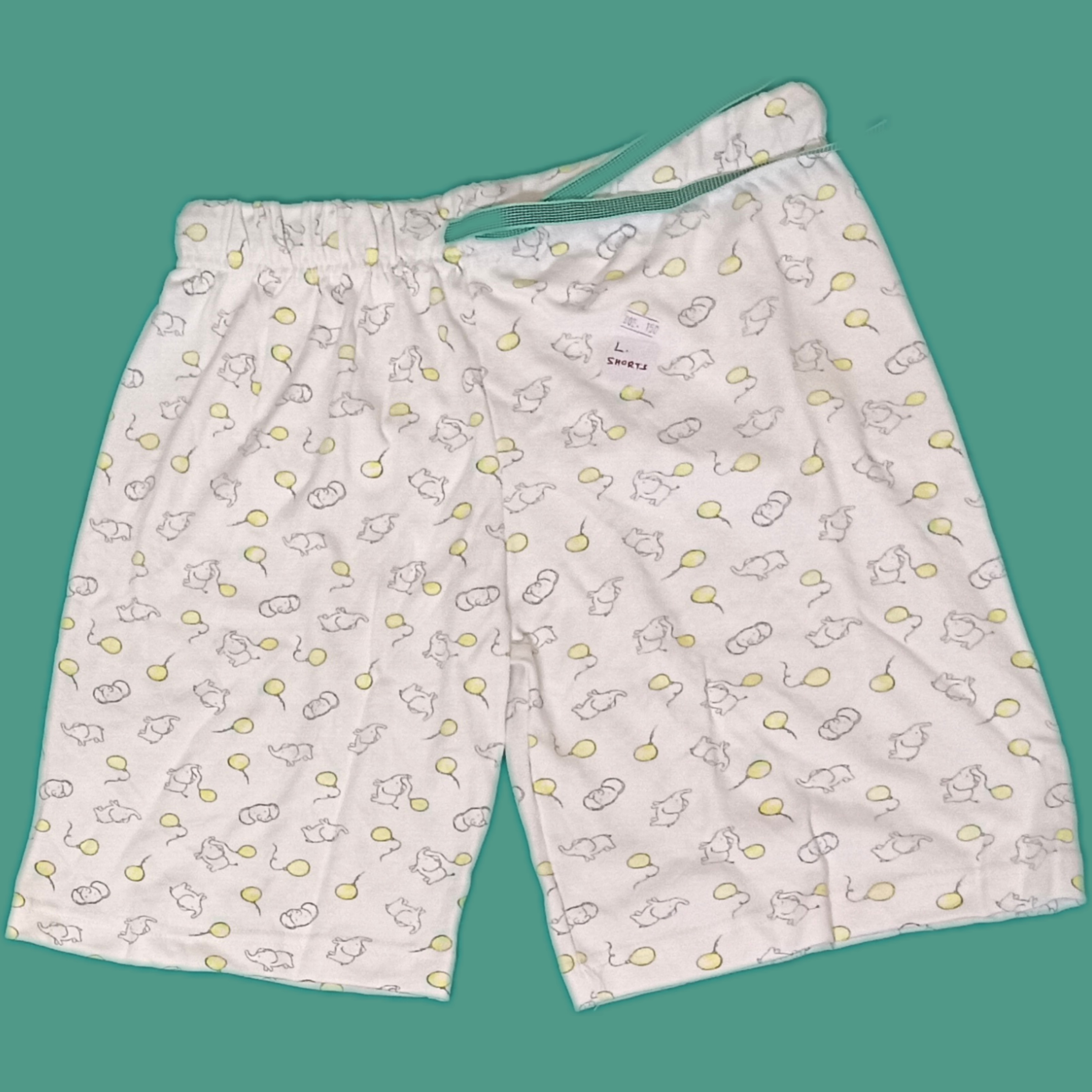 Cotton Shorts