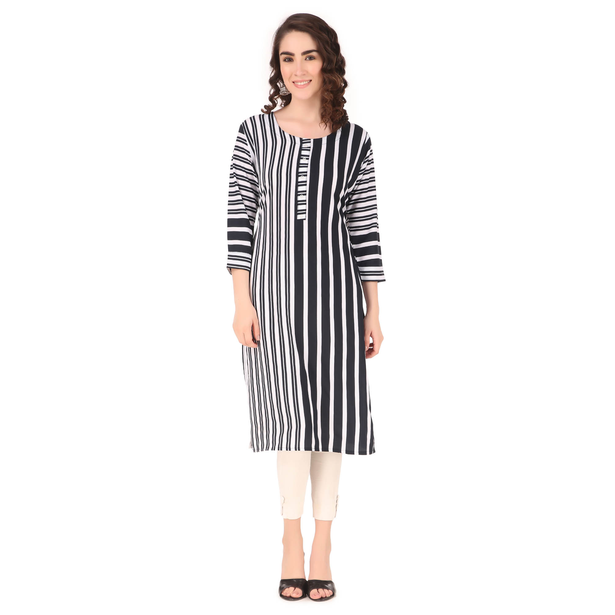 strip kurti l to 5xl