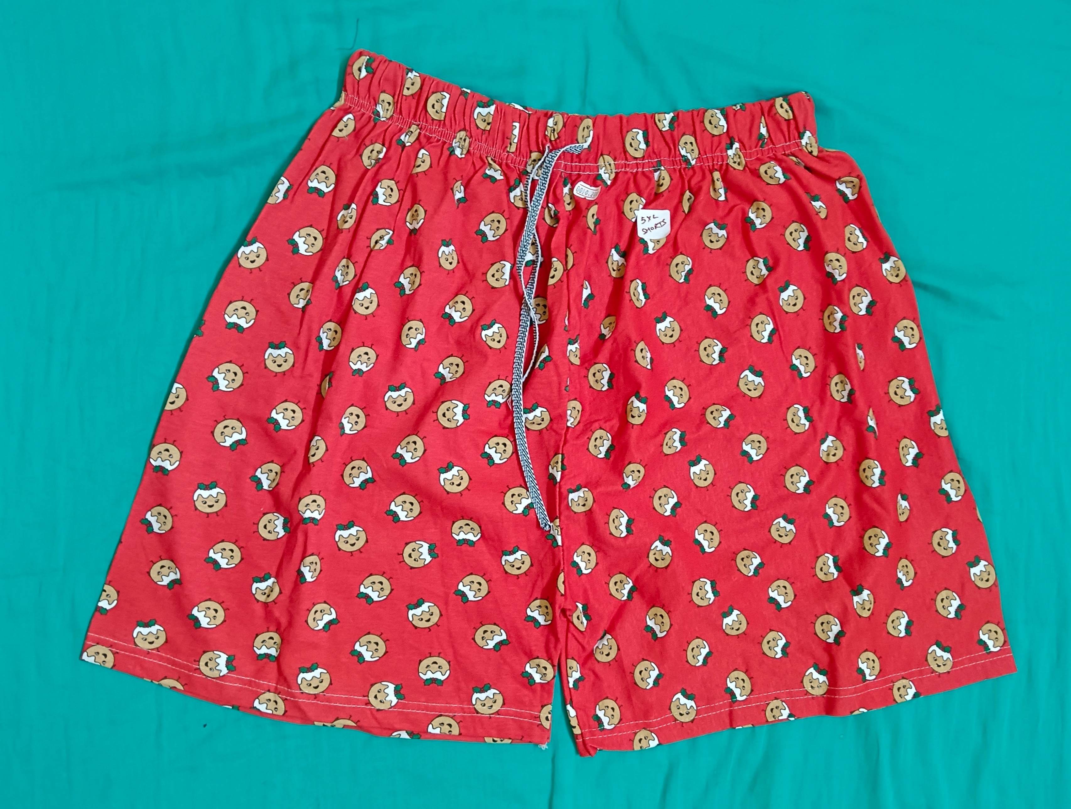 Cotton Shorts