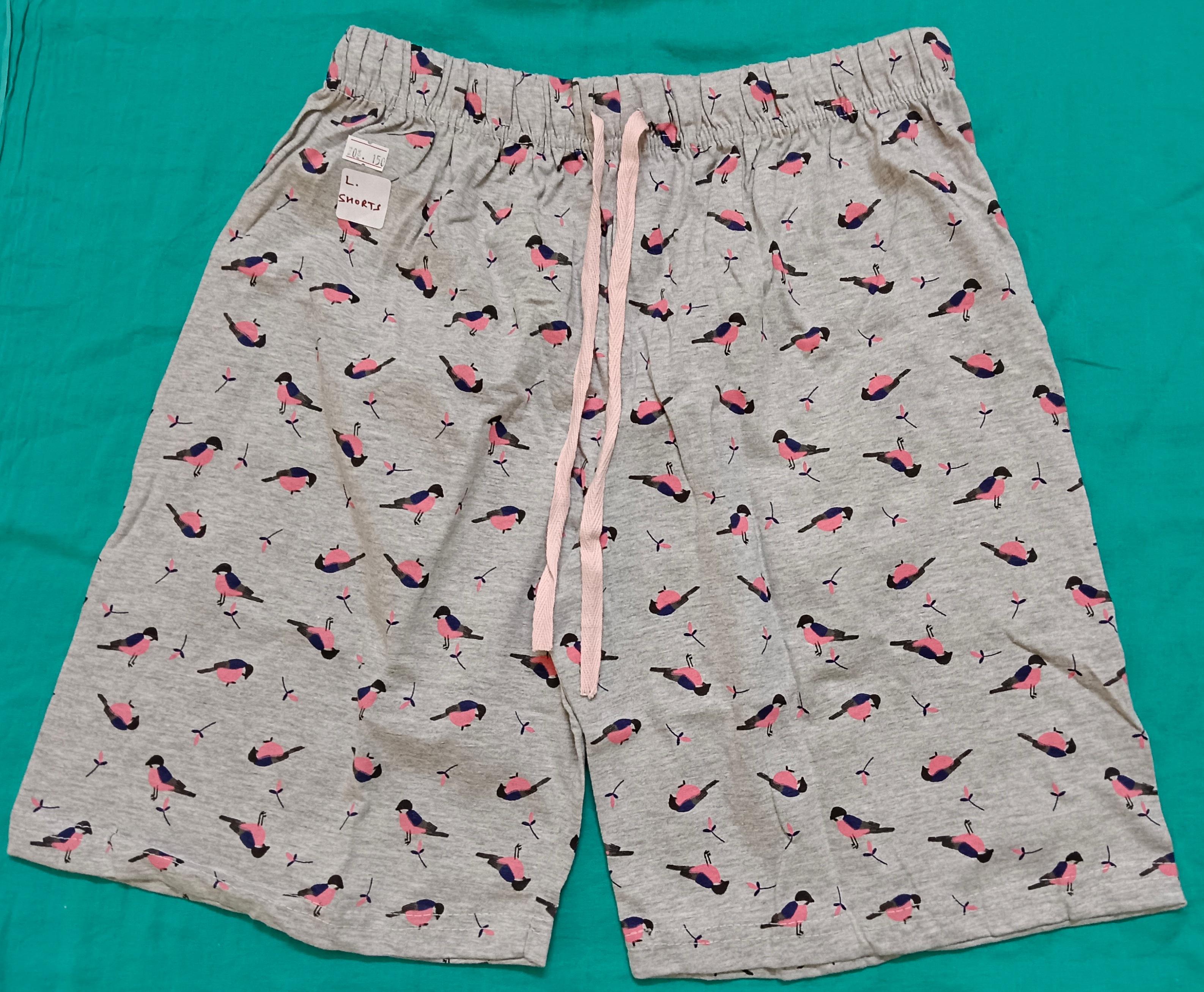Cotton Shorts