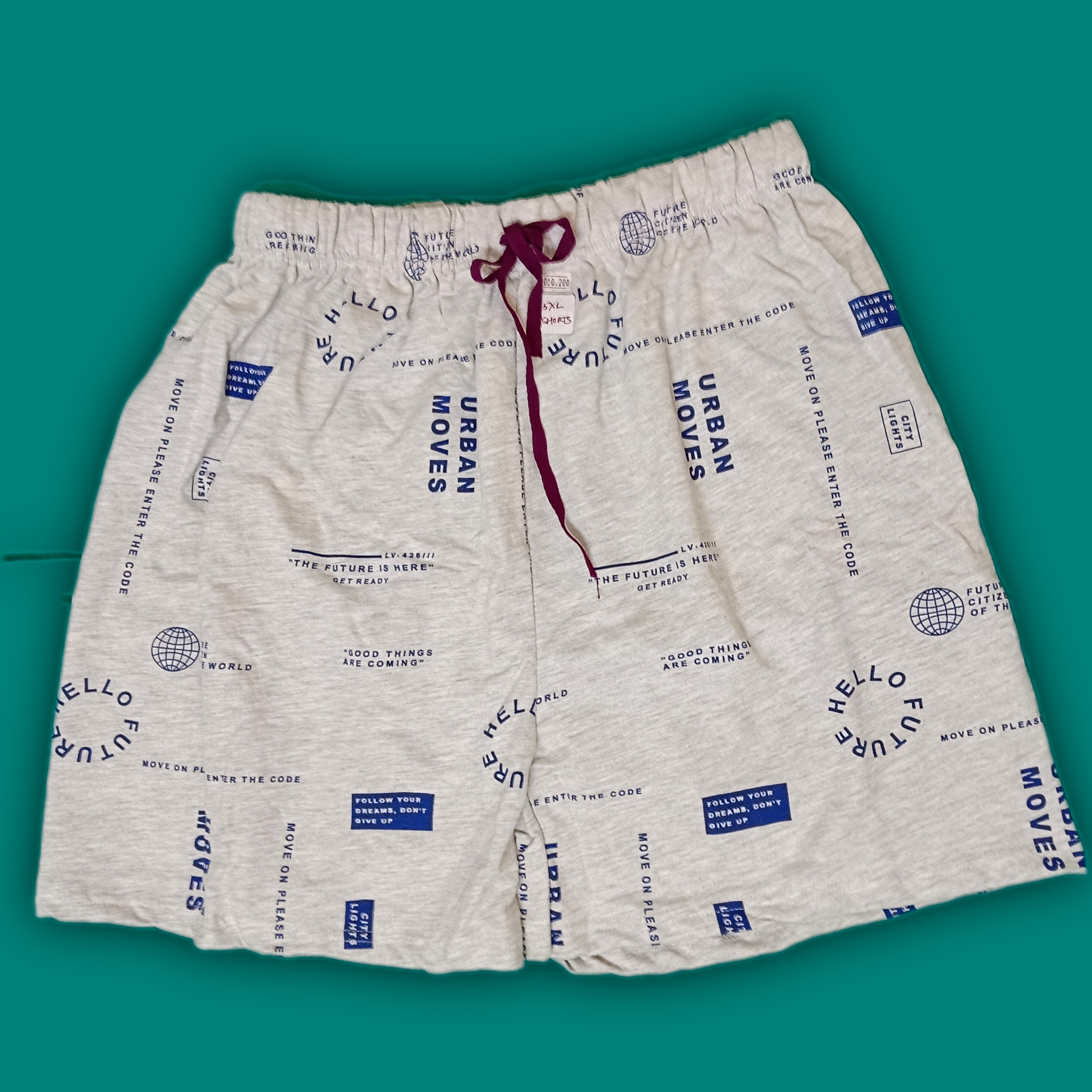 Cotton Shorts