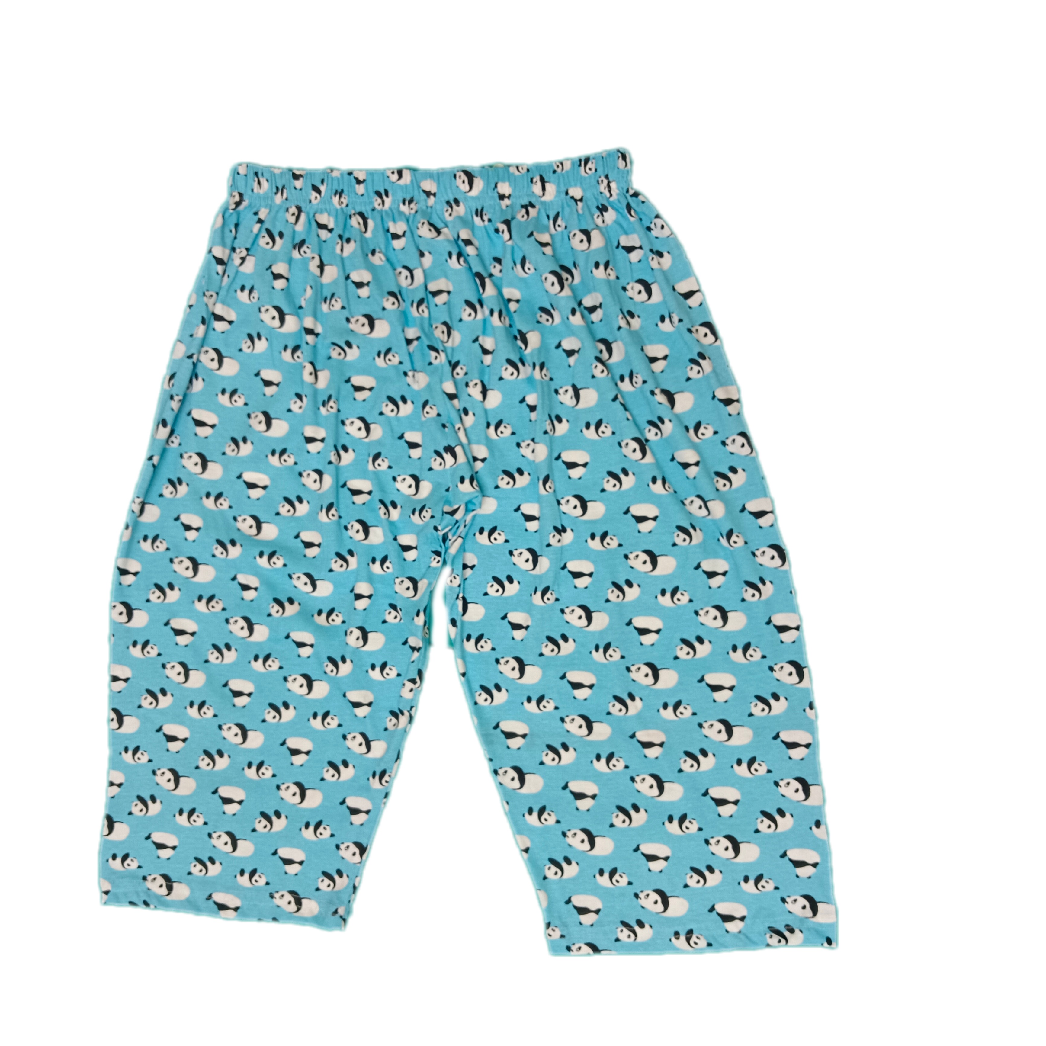 3/4th Cotton Pant