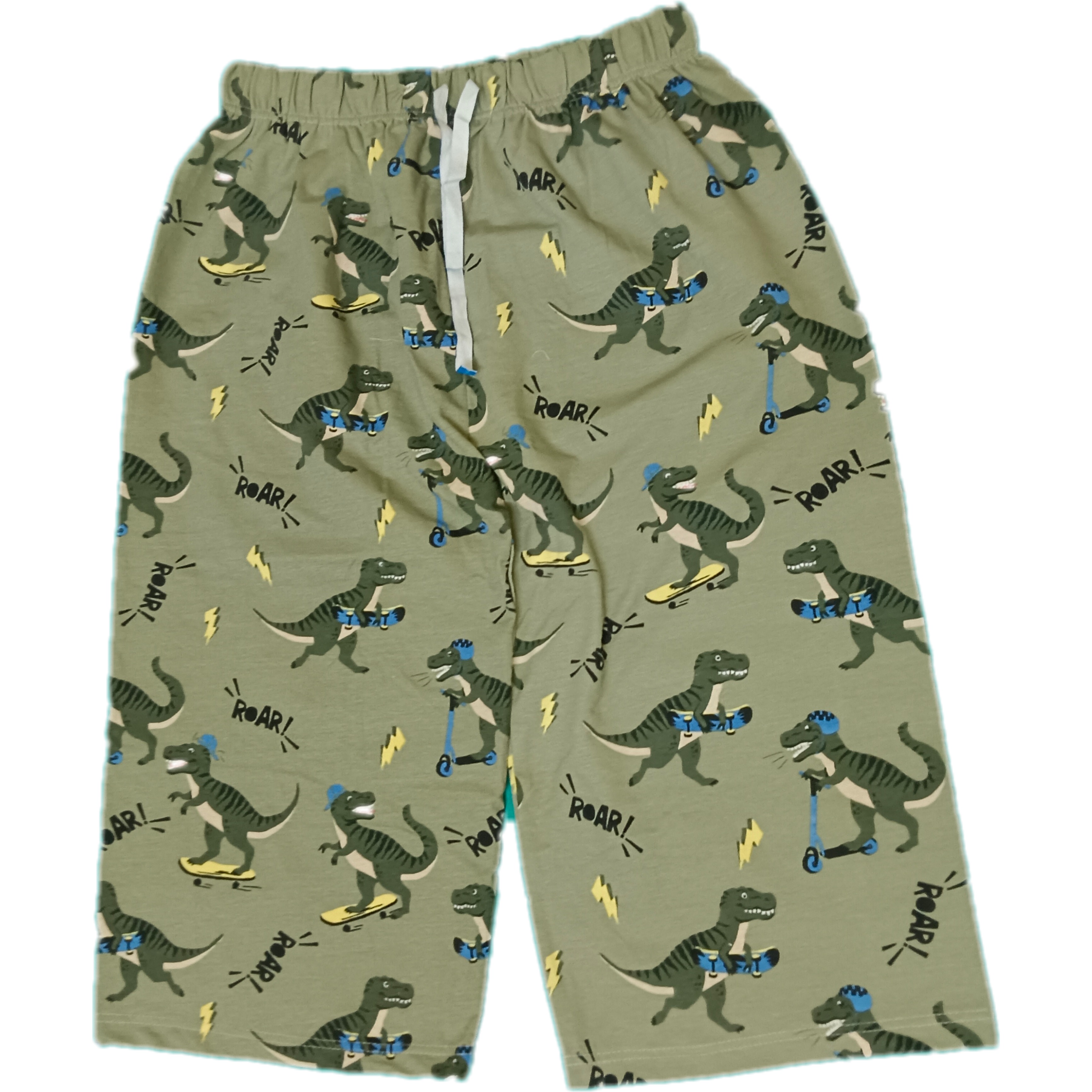 3/4th Cotton Pant