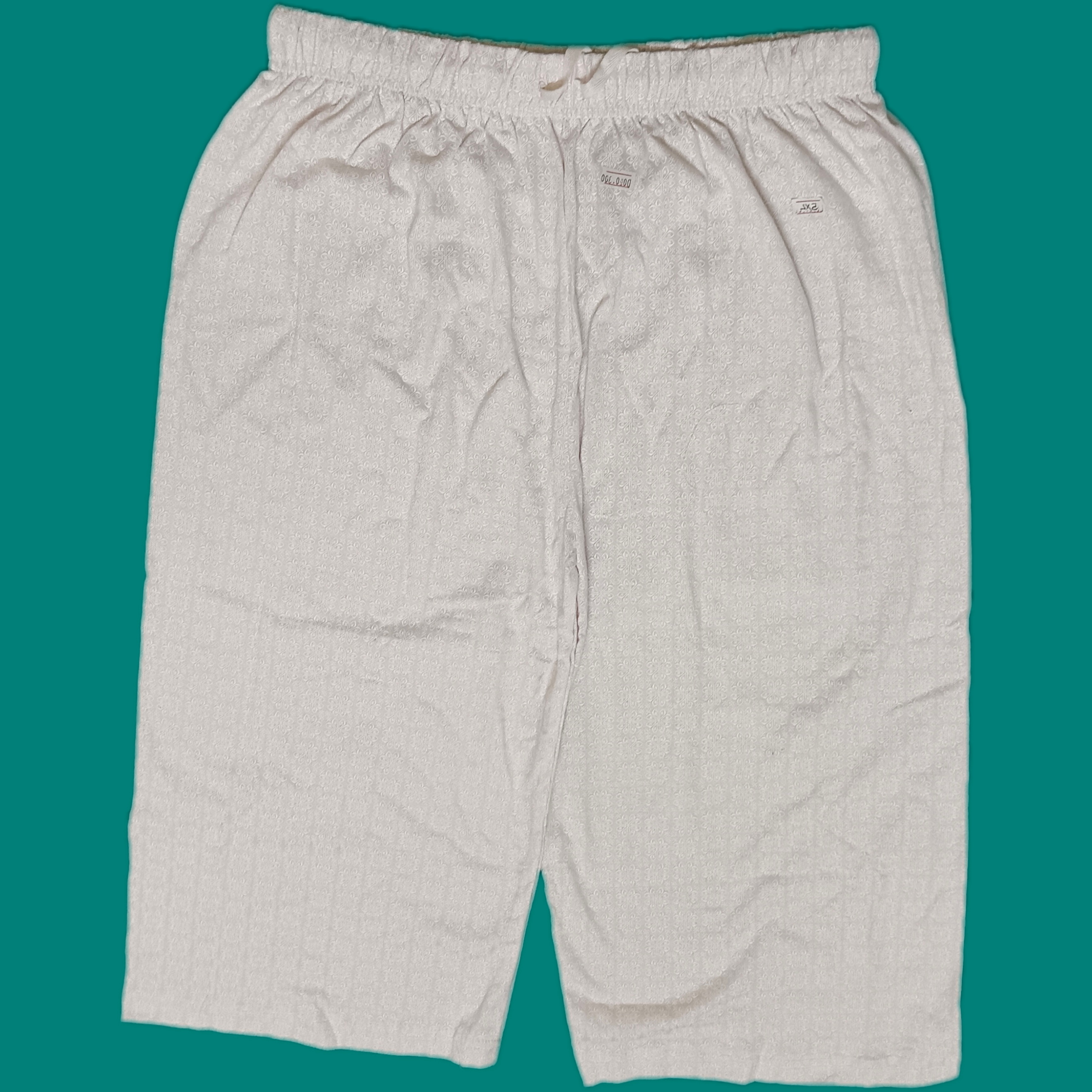 3/4th Cotton Pant