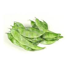 Flat Beans 1/2Kg