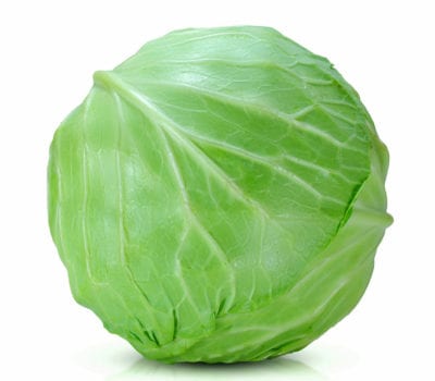 Cabbage 1Pc 500 - 700gms