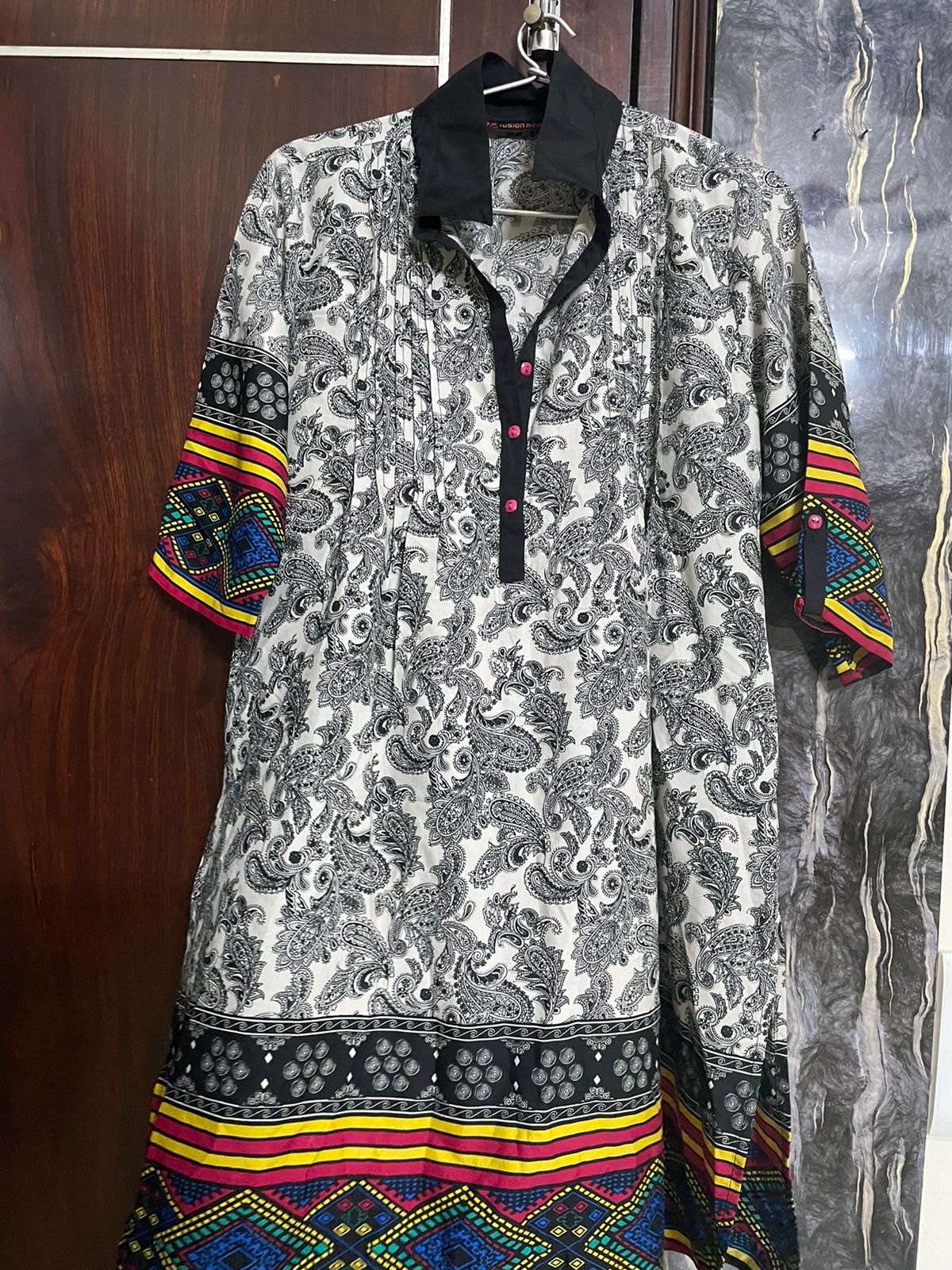 fusion beats xxl kurti