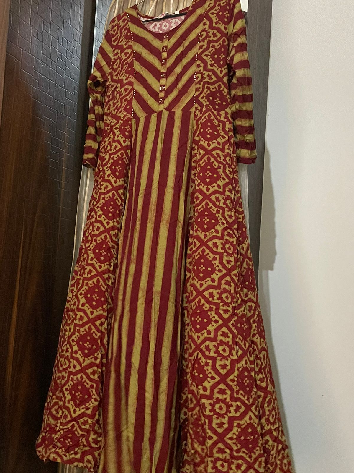 SHREE long kurti XXL viscose