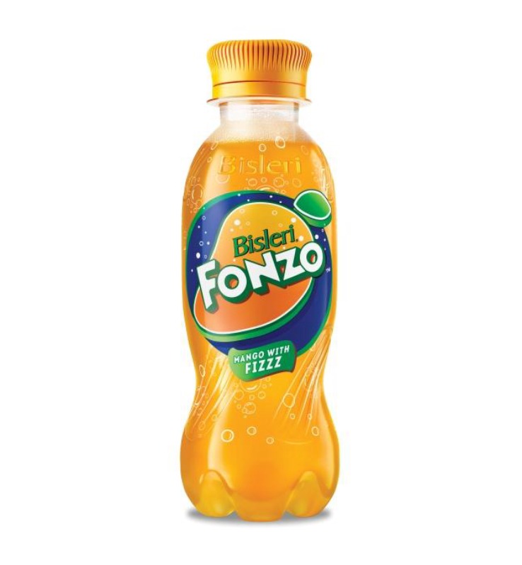 BISLERI FONZO 160 ML Case of 24 bottles