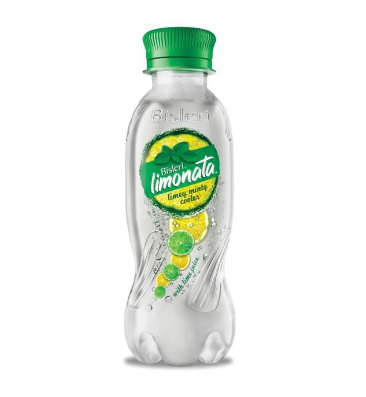 BISLERI LIMONATA 160 ML Case of 24 bottles