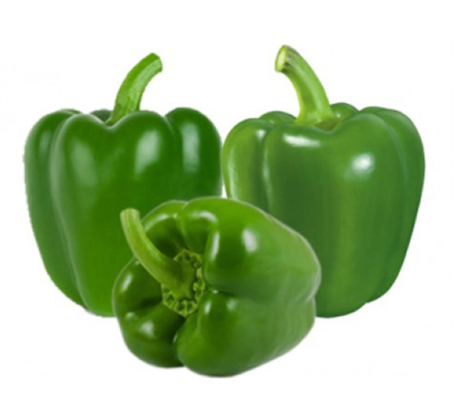 Capsicum Green 1/2Kg