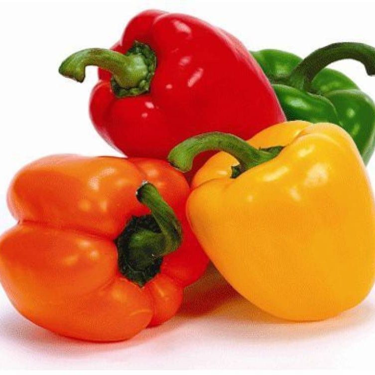 Bell Peppers 1/2Kg