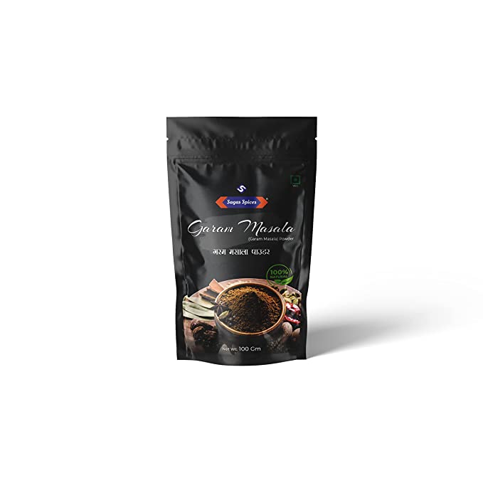 shri sagas spices garam masala