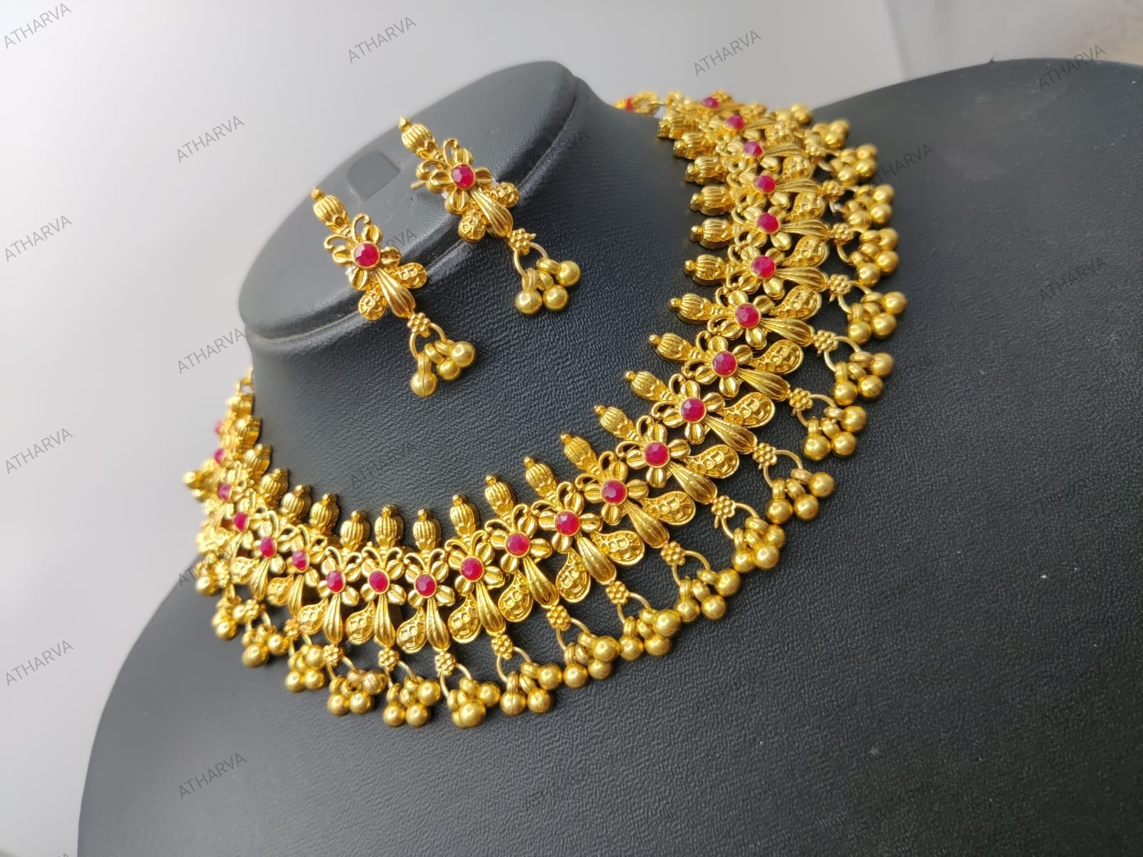 Fancy necklace 