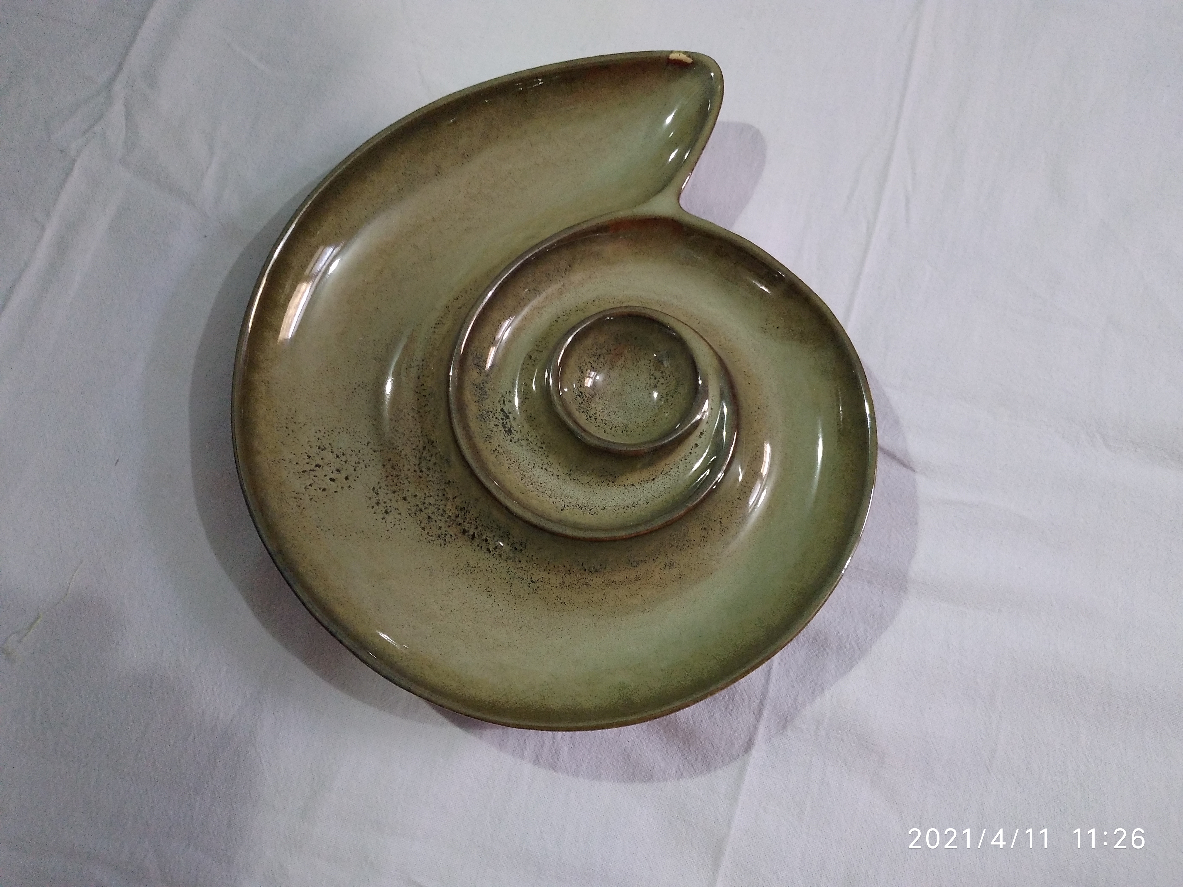 SNAIL PLATTER