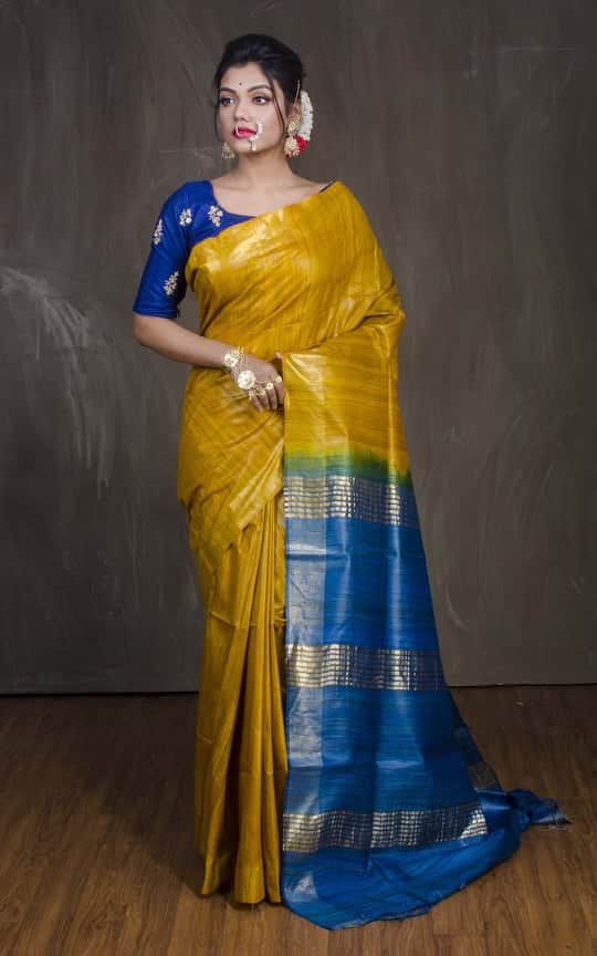 PLAIN GICHHA SILK