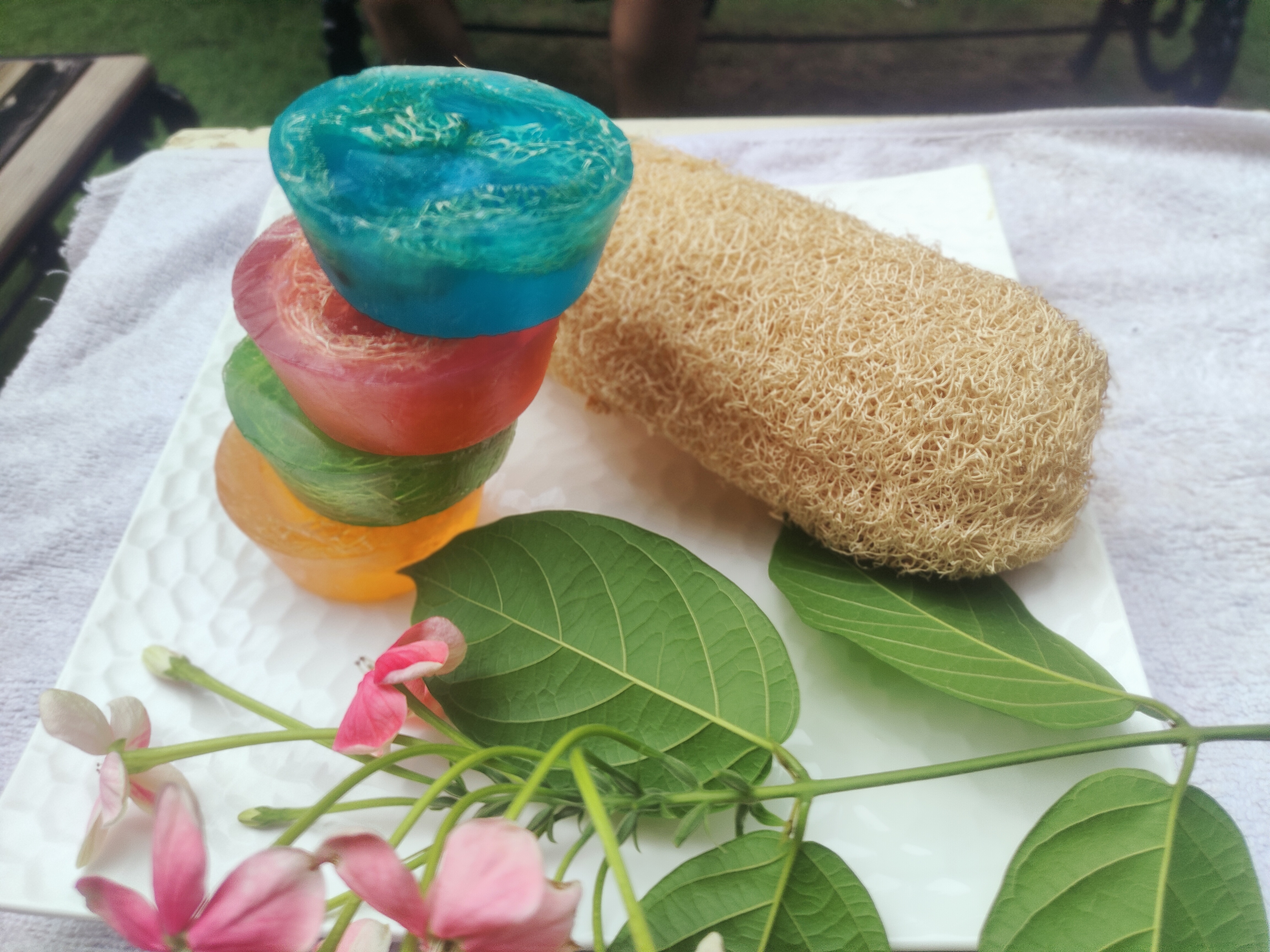 Scrub A Dub (Loofah Soaps)