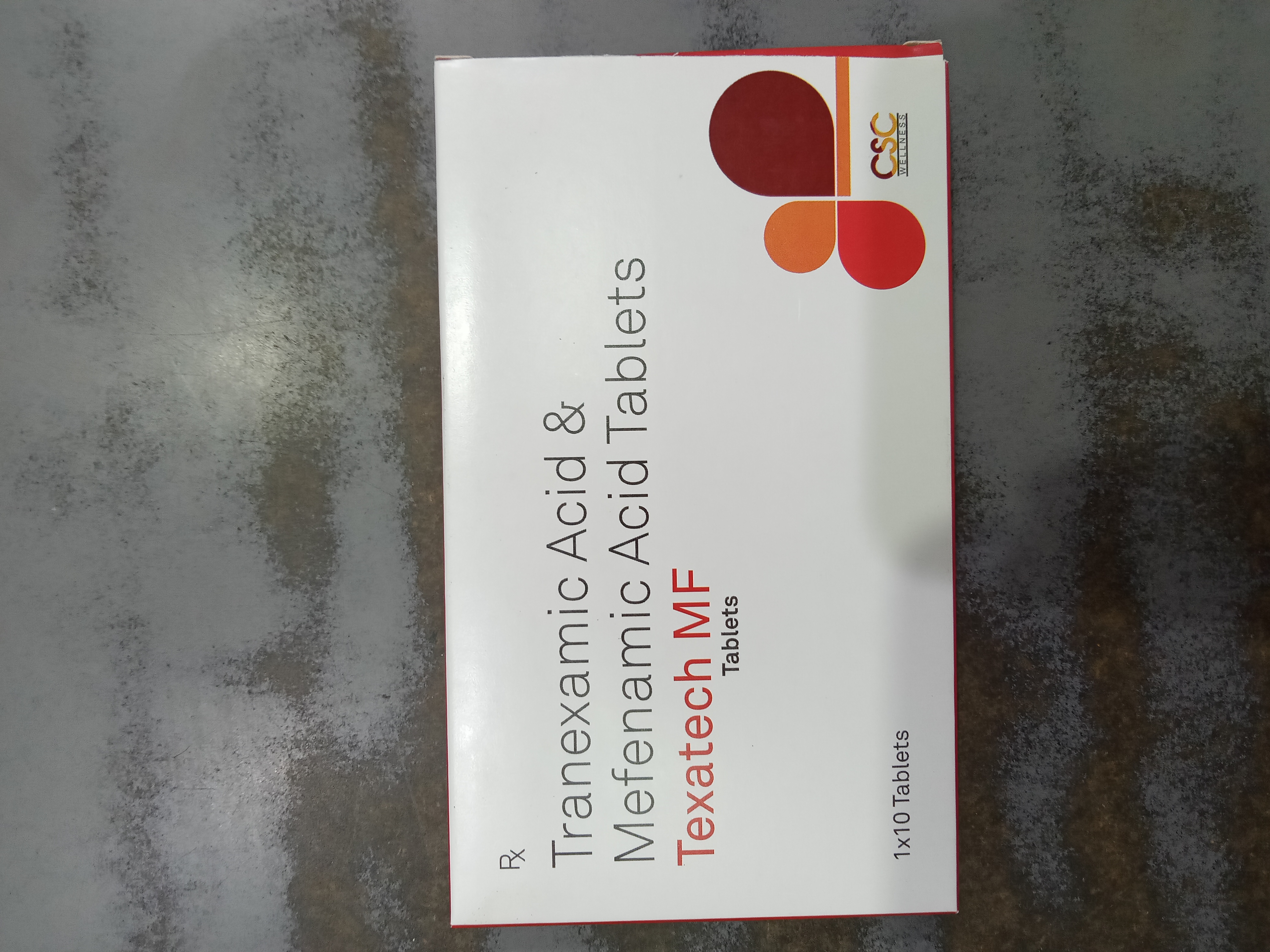 ANTI BLEDING TABLET OF LADIES