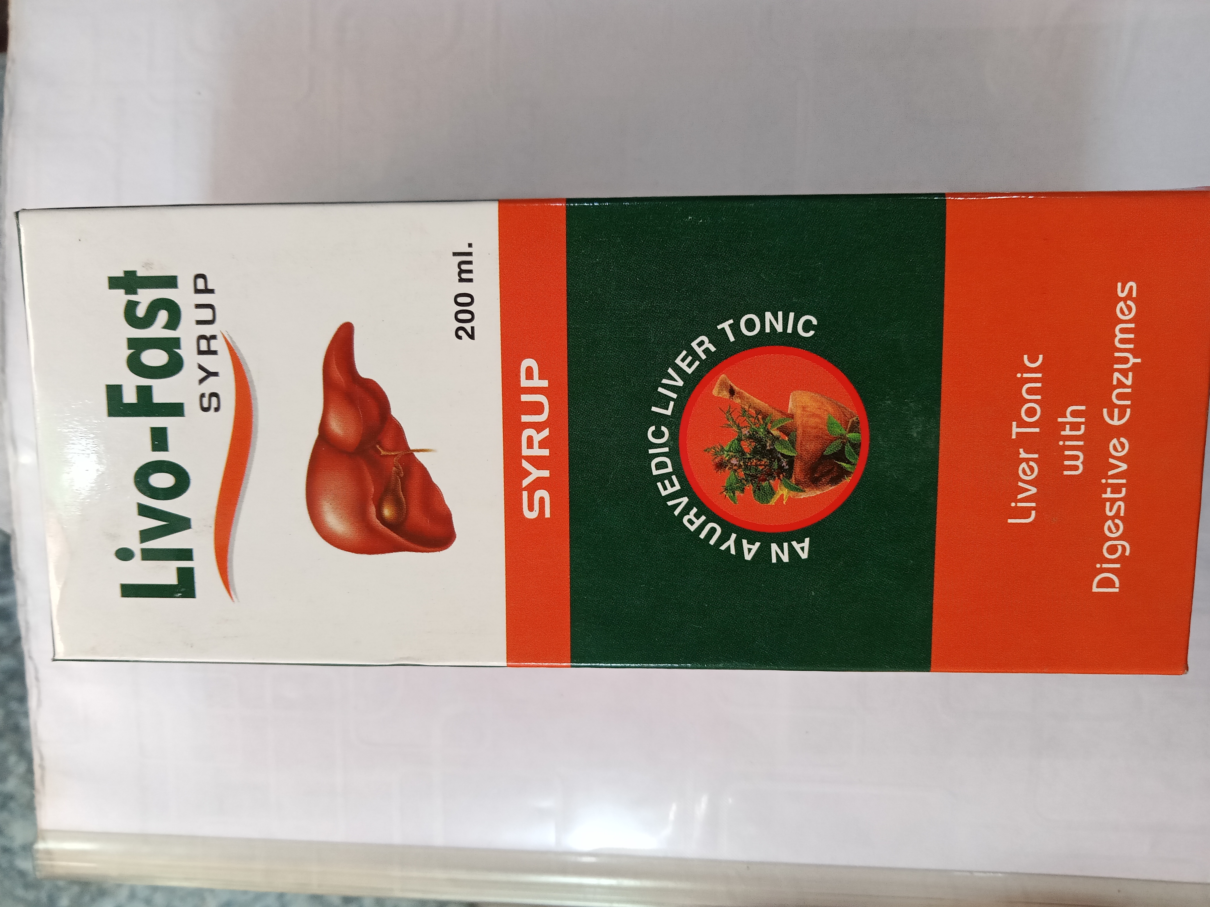 LIVER SYRUP 