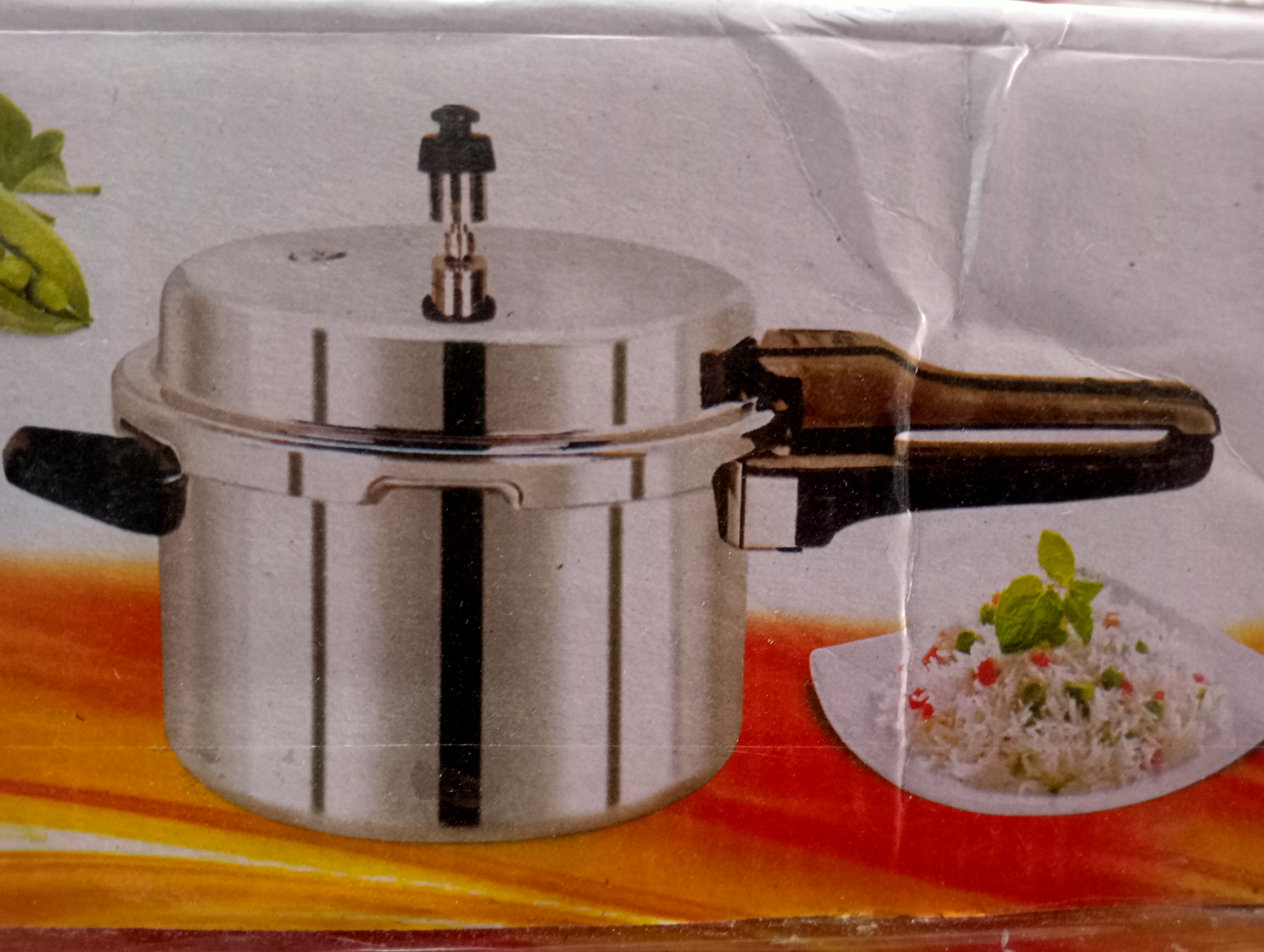 Ultimate pressure cooker 
