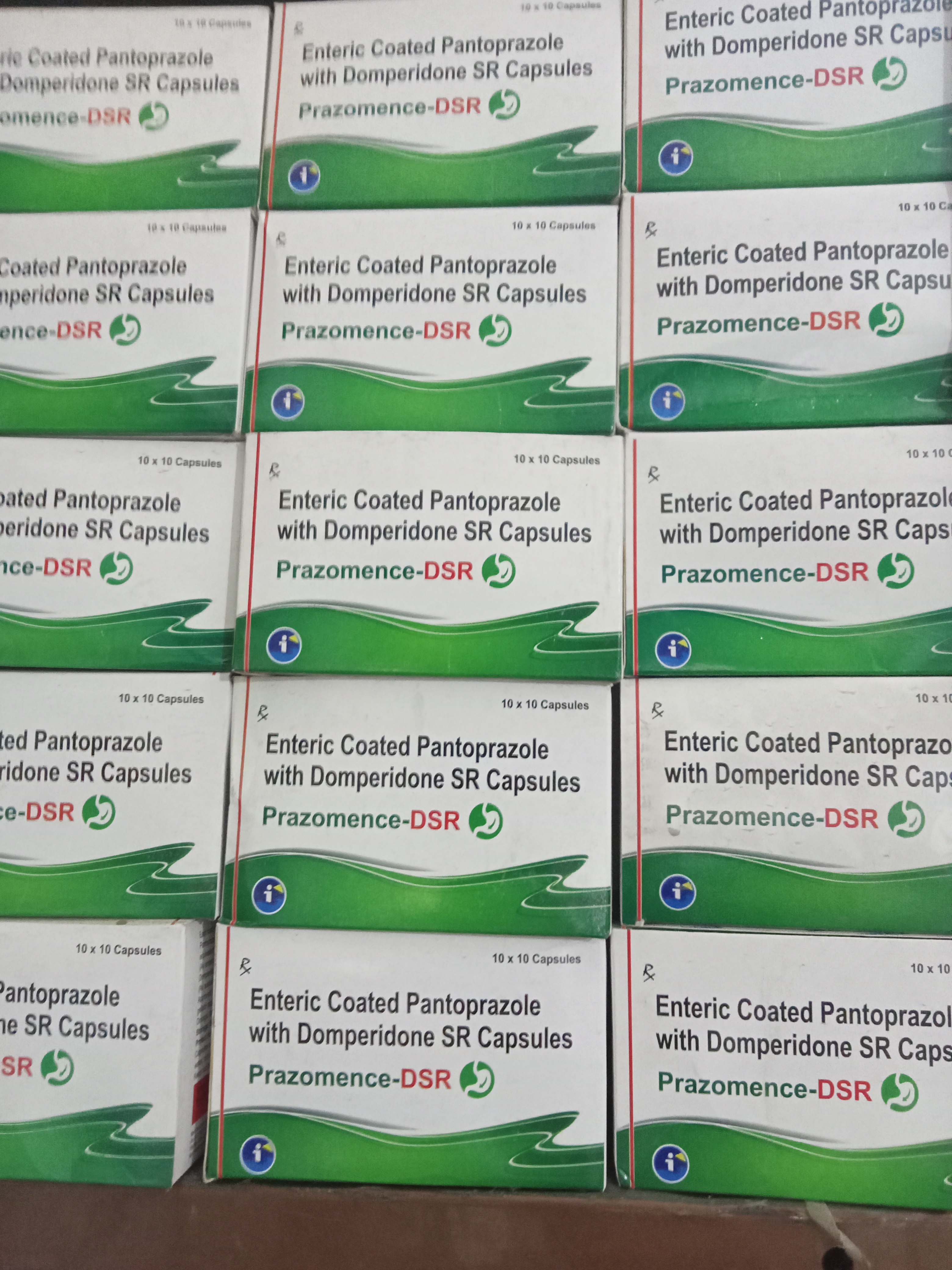 digestion capsules for stomach gas [tozabyat]