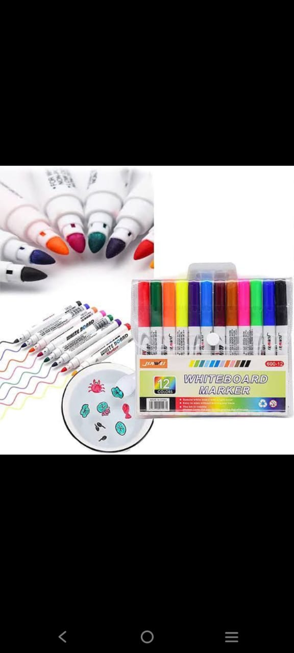 White board marker