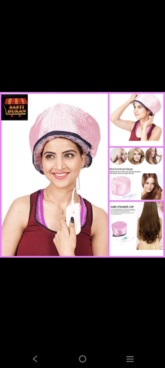 Hair spa