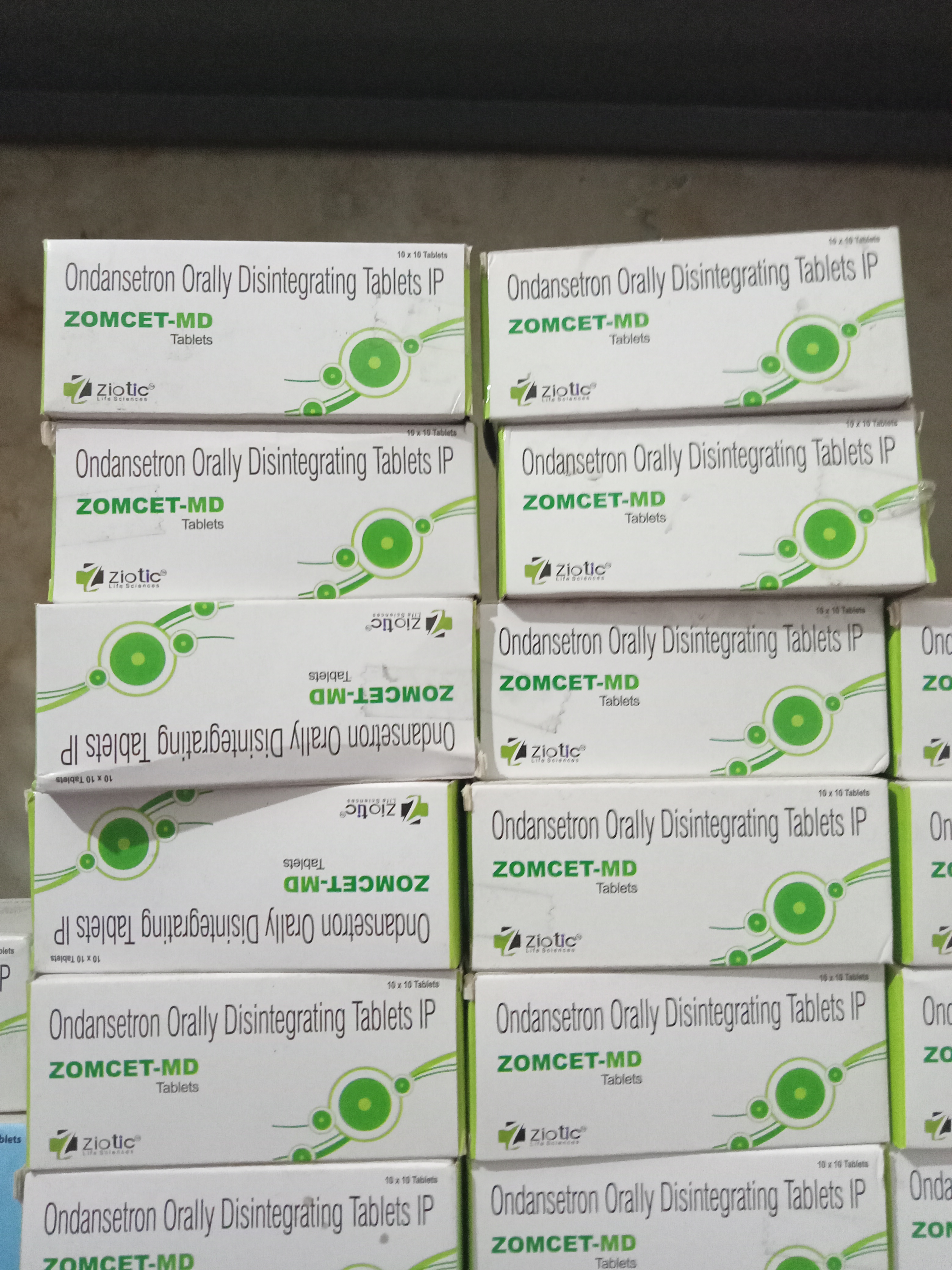 vomit medicicne uses in [olti]