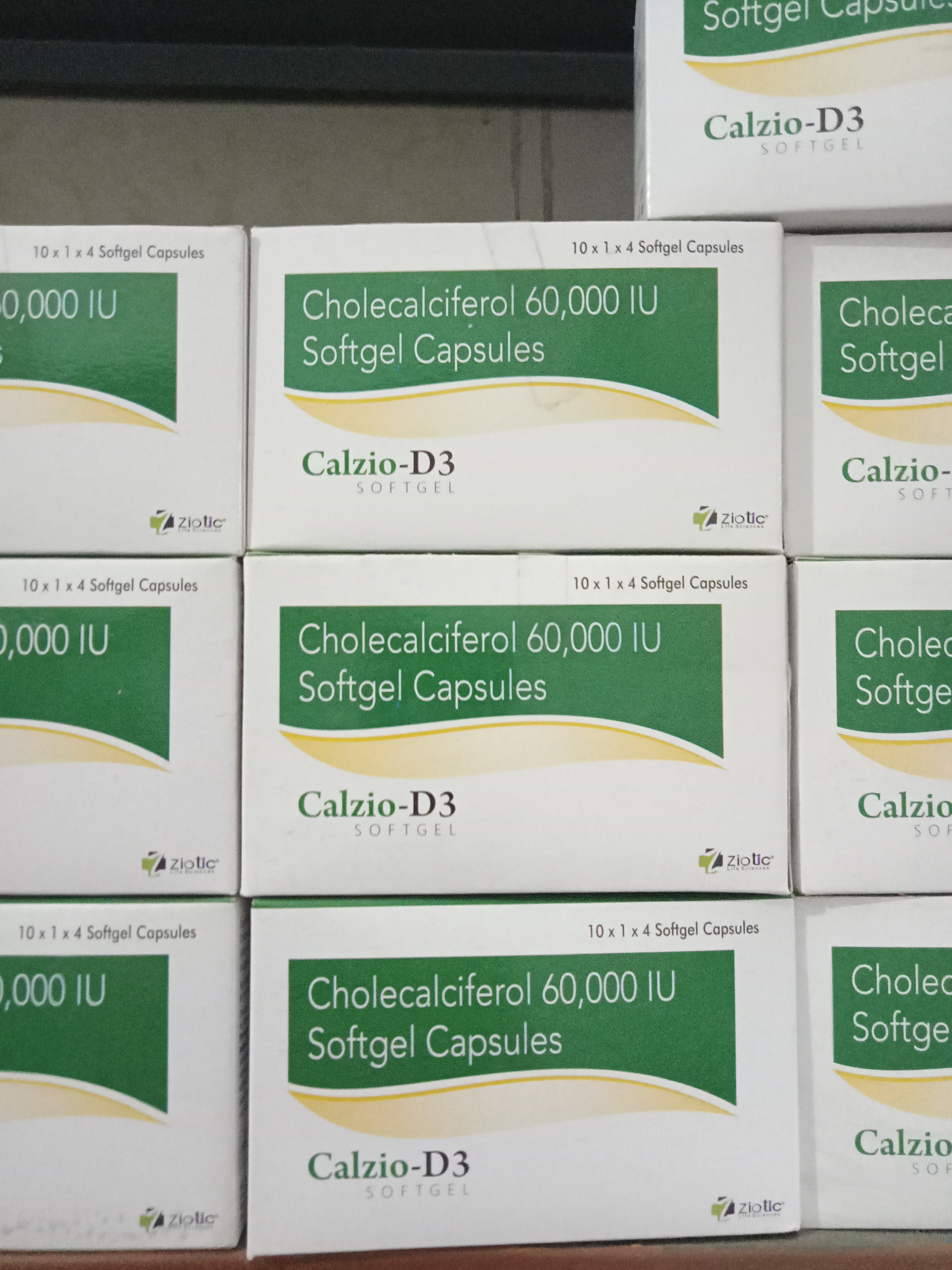 calcium soft gel capsules 60,000