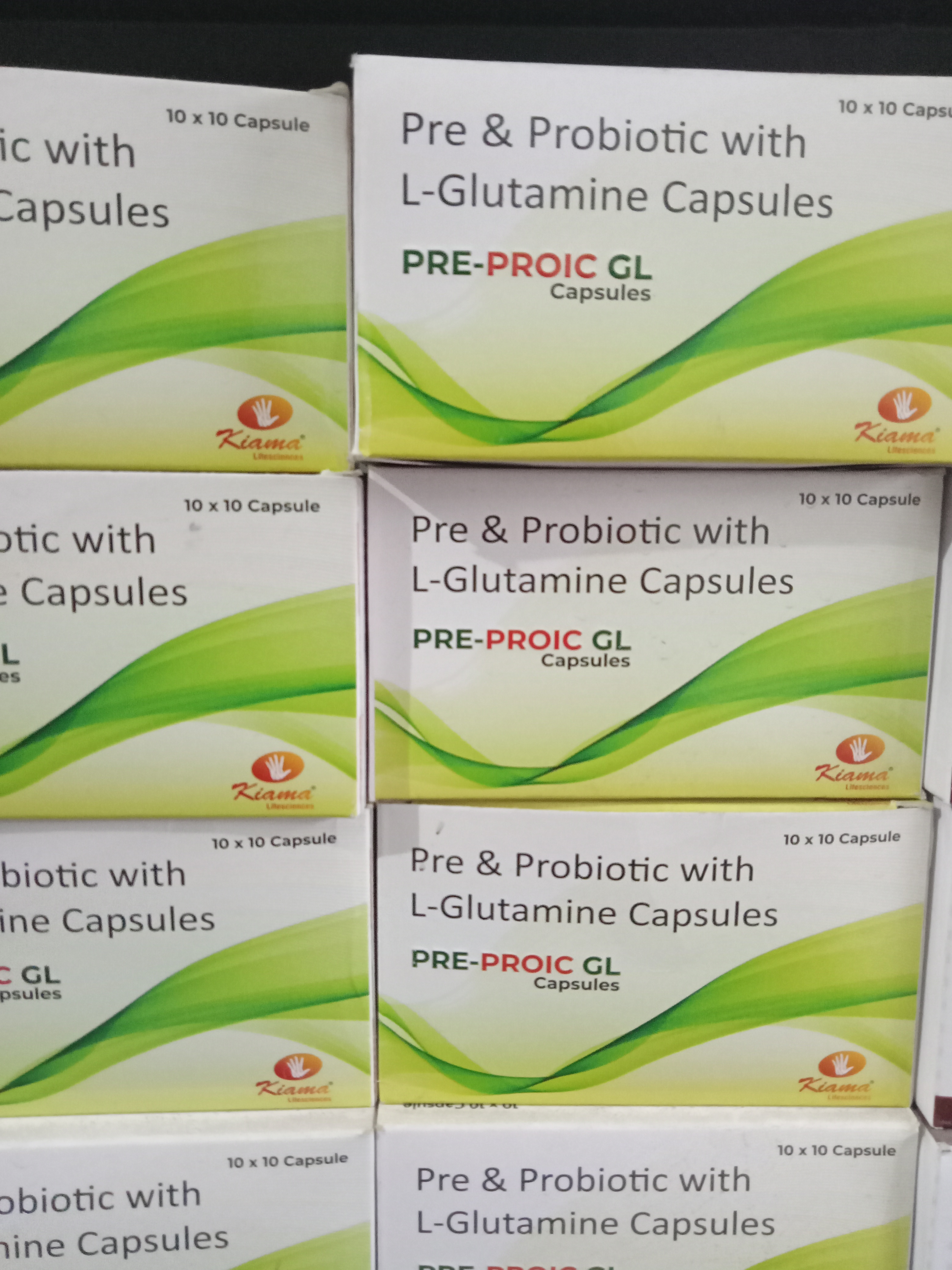 uses in treatments function bacterial $ viral diarrhoea , lactose etc..