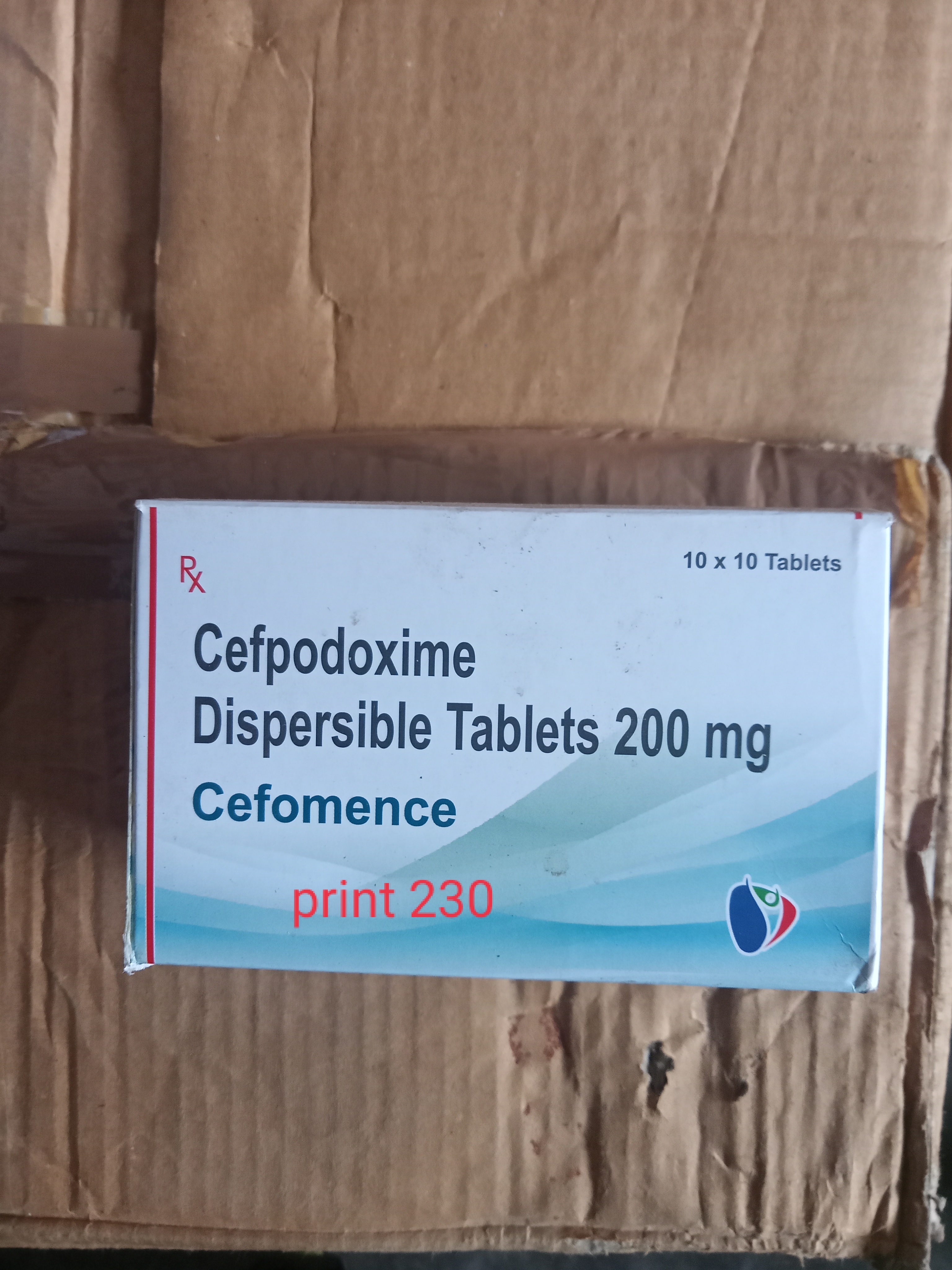 cefpodoxime 200 antic biotic tablet