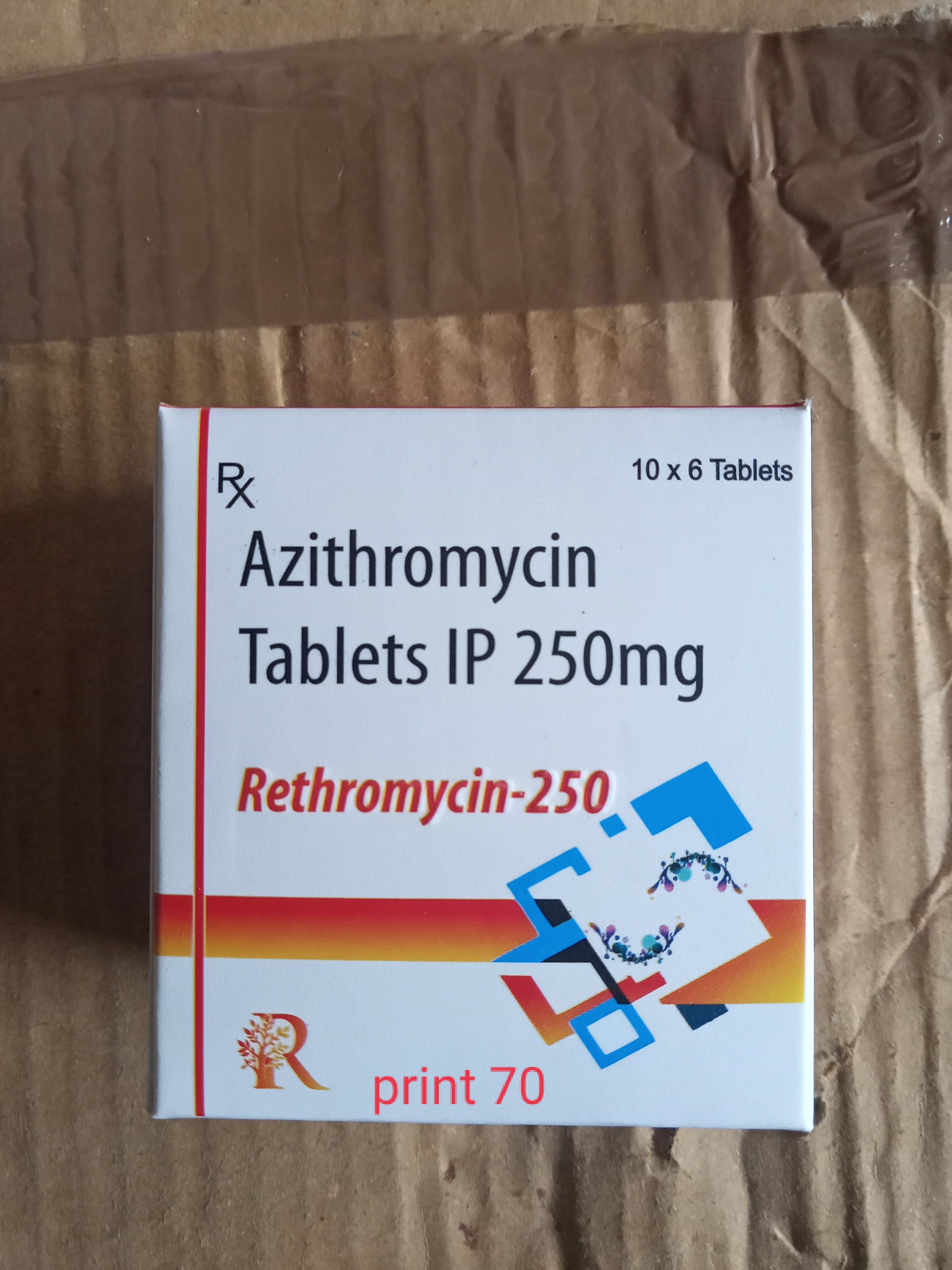 azithromycin 250 mg tablet 