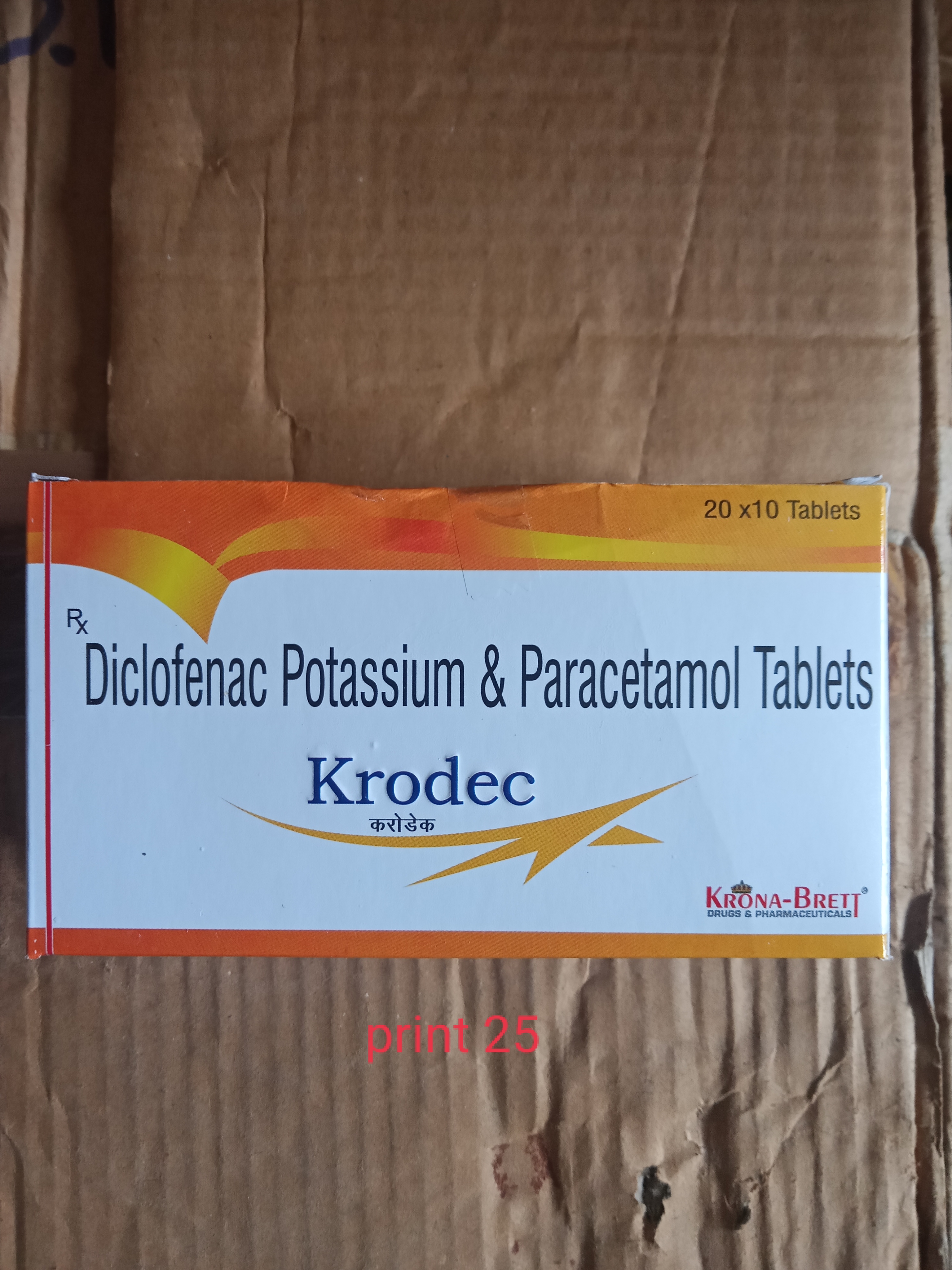 uses in body bones killer tablet 