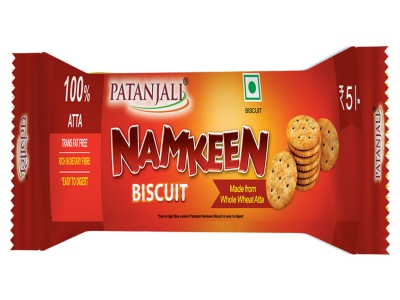 PATANJALI NAMKEEN BISCUIT 35 GM