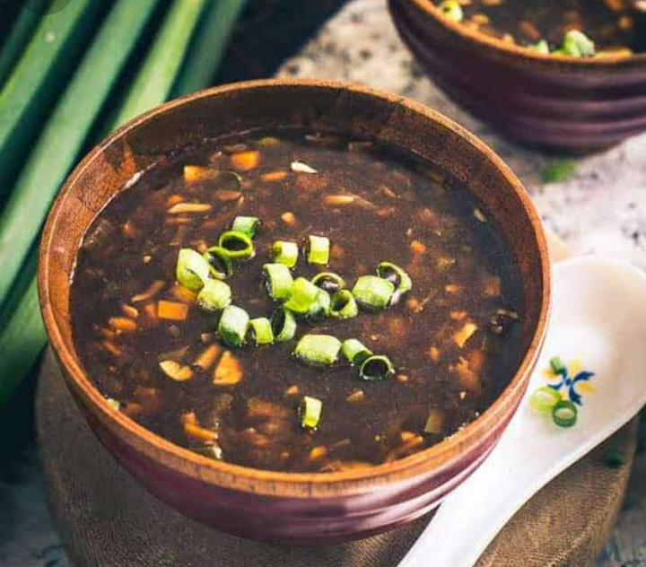 Veg Soup 