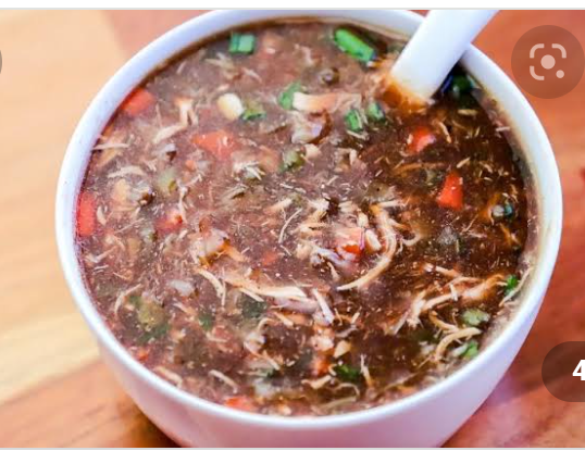Chiken soup
