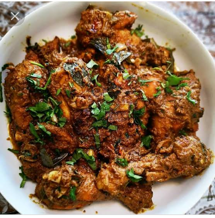Chiken Latpata