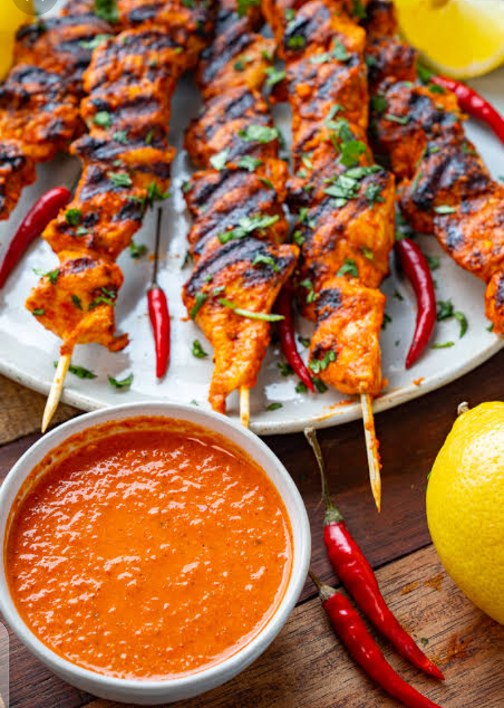 Chicken Peri Peri 
