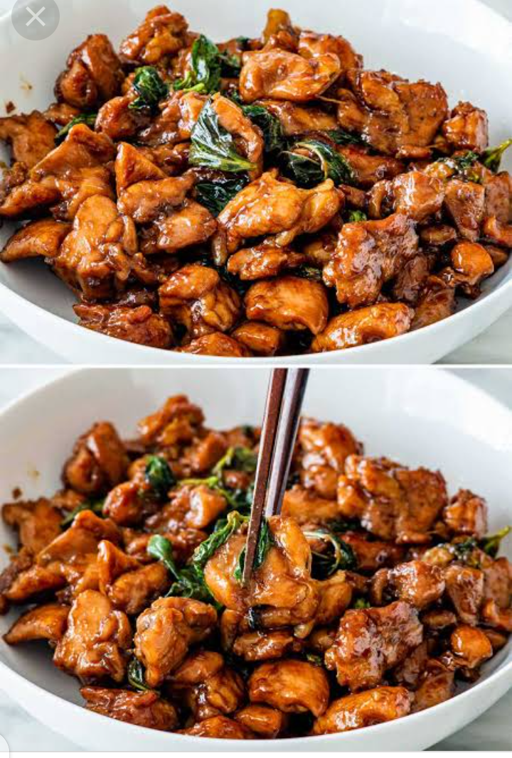 Chinese Chiken