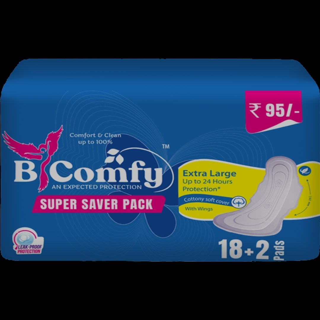 Ultra Soft XL Sanitart Pads