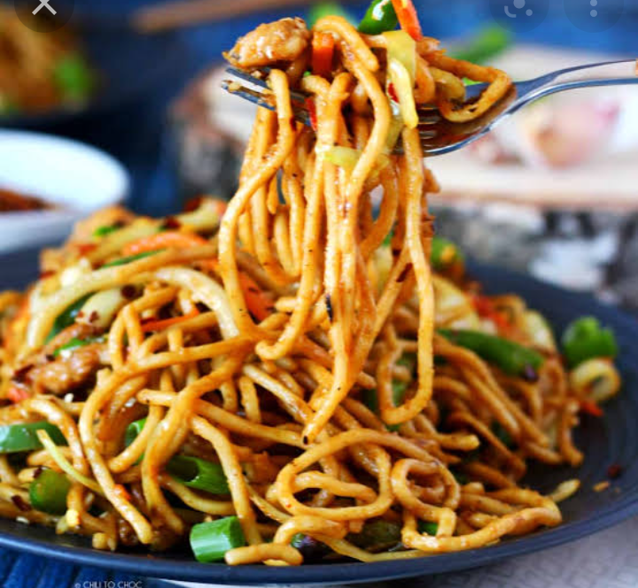 Chicken Chowmin 