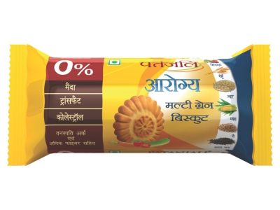 PATANJALI AAROGYA BISCUITS 75 GM