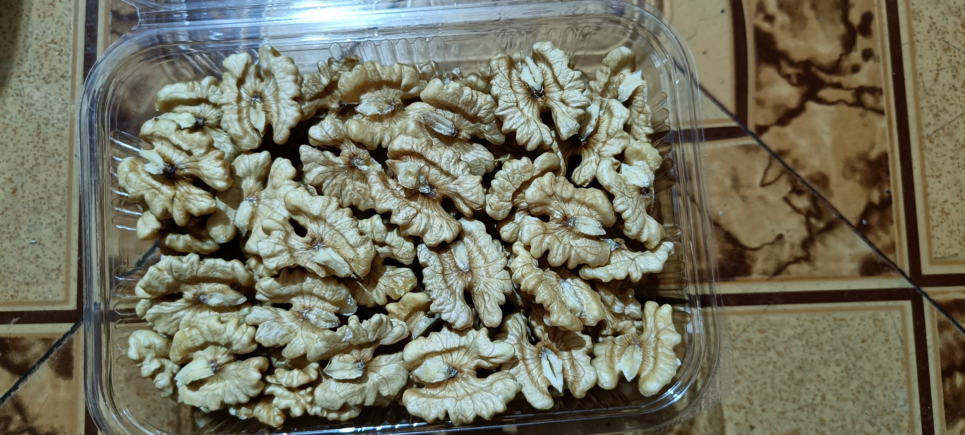 Chile Walnut Kernels 