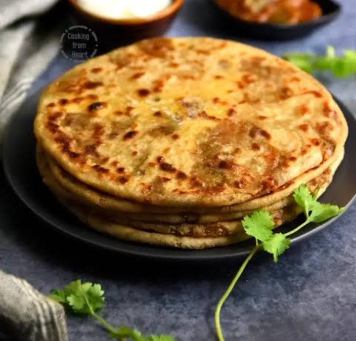Alu Paratha ( 4ps)